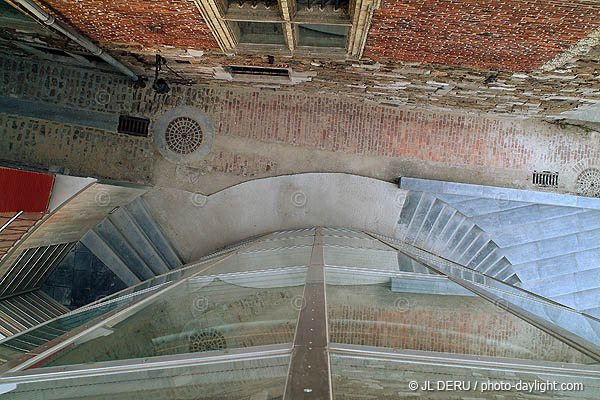 hôtel Desoër de Solières - Liège